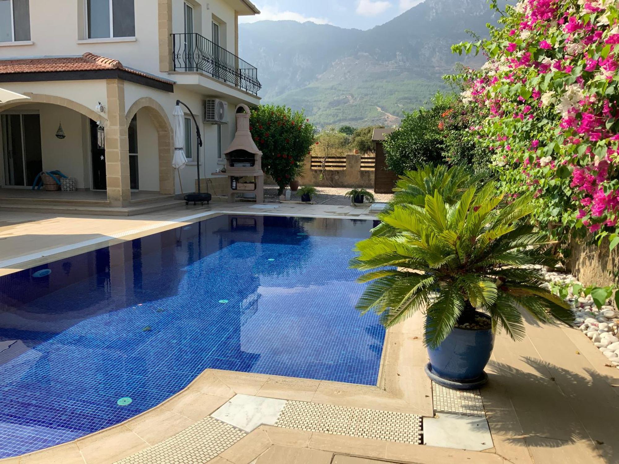 فيلا Casa Santos Kyrenia كيرينيا المظهر الخارجي الصورة
