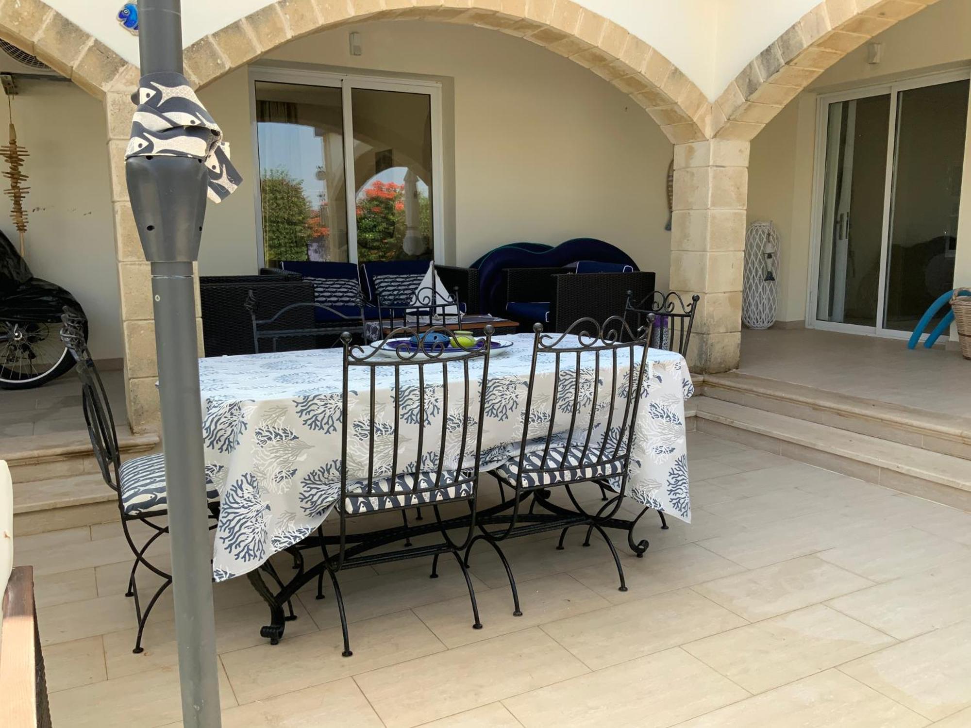 فيلا Casa Santos Kyrenia كيرينيا المظهر الخارجي الصورة