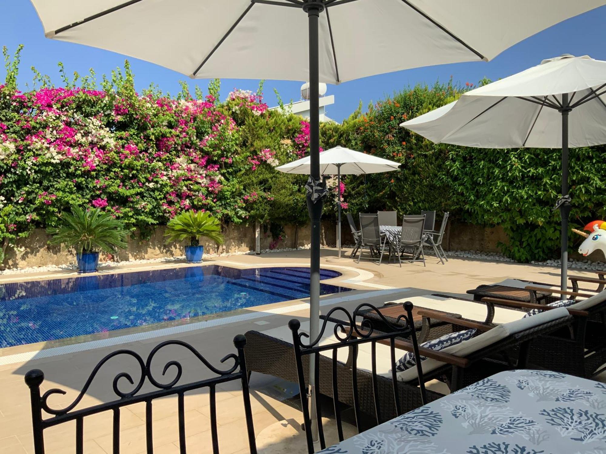 فيلا Casa Santos Kyrenia كيرينيا المظهر الخارجي الصورة