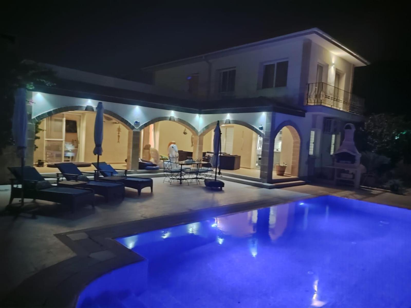 فيلا Casa Santos Kyrenia كيرينيا المظهر الخارجي الصورة