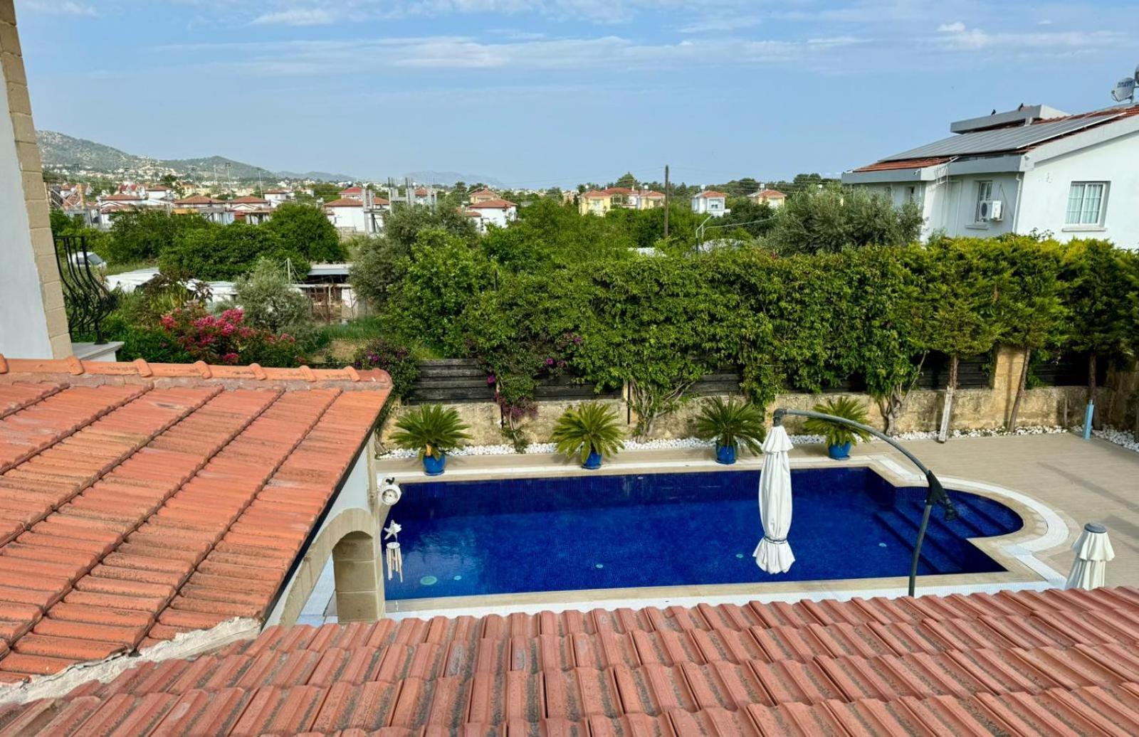 فيلا Casa Santos Kyrenia كيرينيا المظهر الخارجي الصورة
