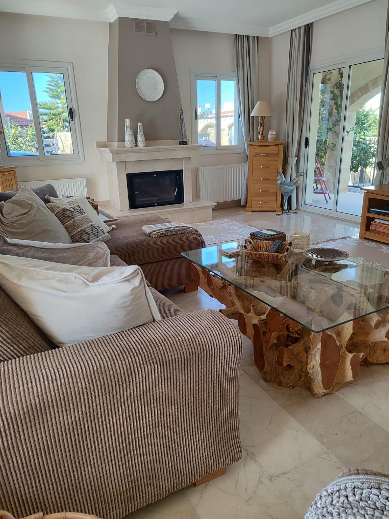 فيلا Casa Santos Kyrenia كيرينيا المظهر الخارجي الصورة